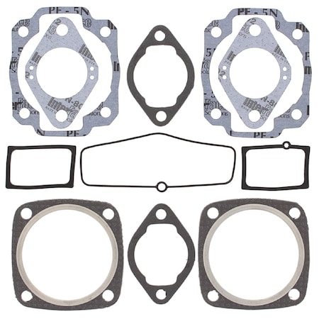 Vertex Winderosa Top End Gasket Kit for Ski-Doo Alpine / Nordic 69 70-80 710022X